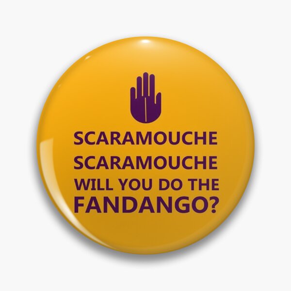Item preview, Scaramouche Scaramouche designed and sold by fabtop.