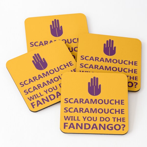 Item preview, Scaramouche Scaramouche designed and sold by fabtop.