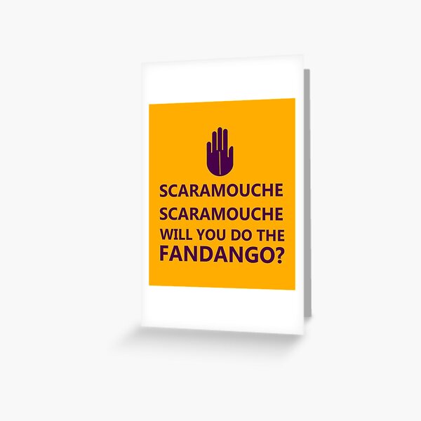 Item preview, Scaramouche Scaramouche designed and sold by fabtop.