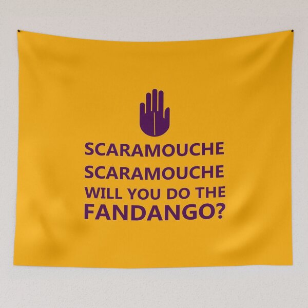 Item preview, Scaramouche Scaramouche designed and sold by fabtop.