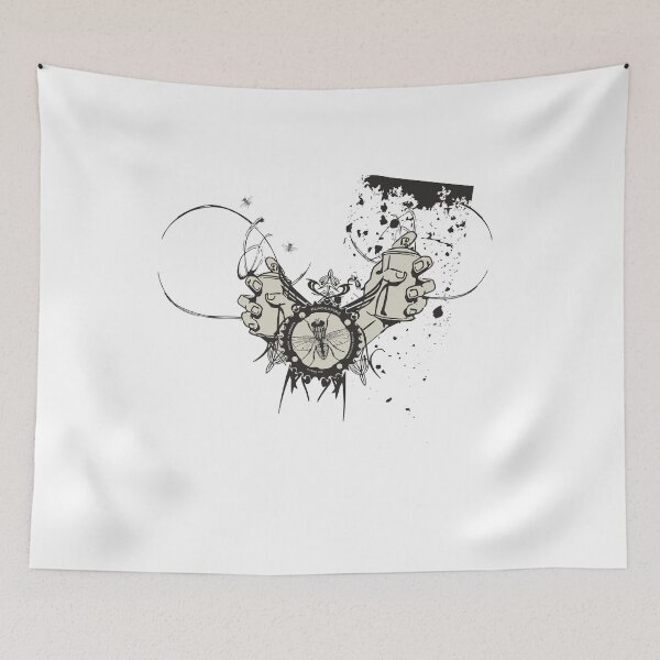 Item preview, Graffiti Painter designed and sold by Fozy-Shop-Tees.