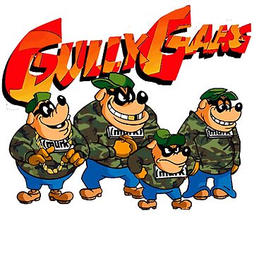 gully gang clothing