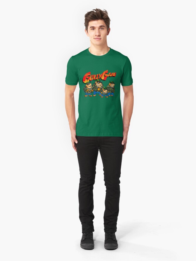 gully gang shirt