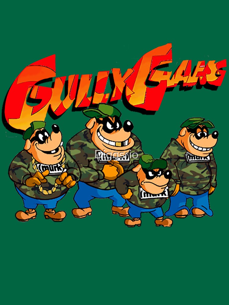 gully gang clothing