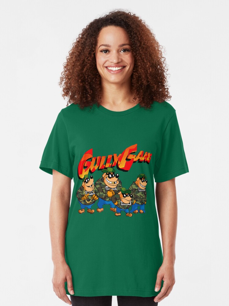 gully gang shirt