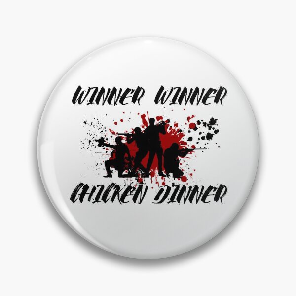 Item preview, PUBG | Game | Battleground | Winner designed and sold by bhaktishendkar.