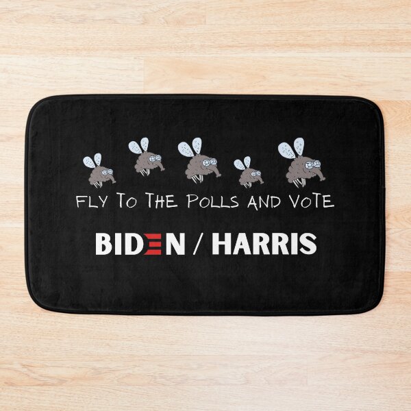 Item preview, Fly To The Polls and Vote designed and sold by Messika.