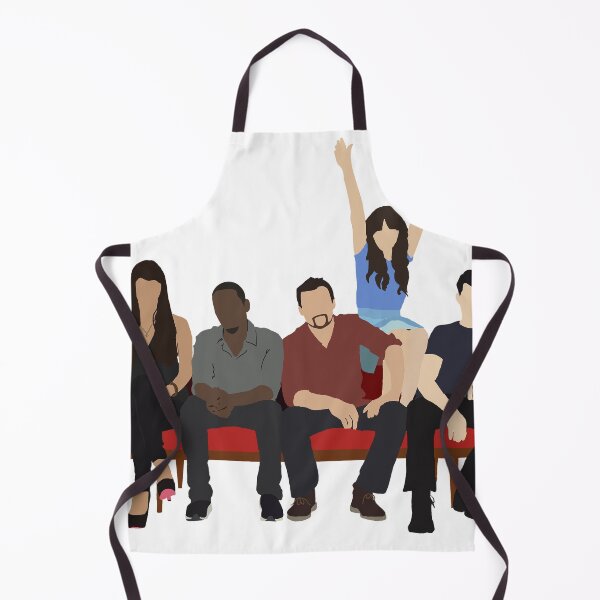 Item preview, New Girl Crew designed and sold by loganmillz1234.