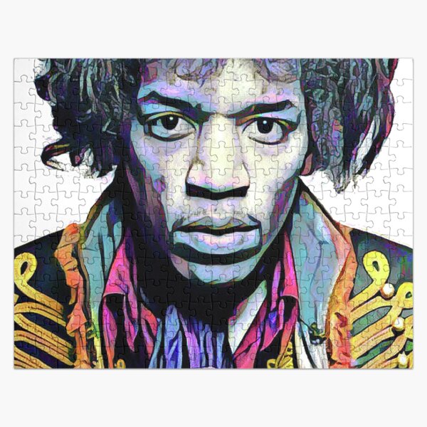 Jimi Jigsaw Puzzle