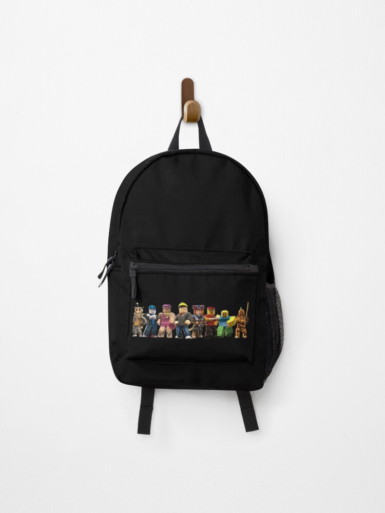 Roblox nerf backpack free