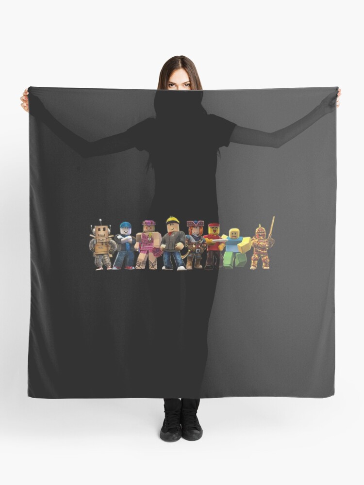 Roblox Scarf By Rojocatherinep Redbubble - red hipster scarf roblox