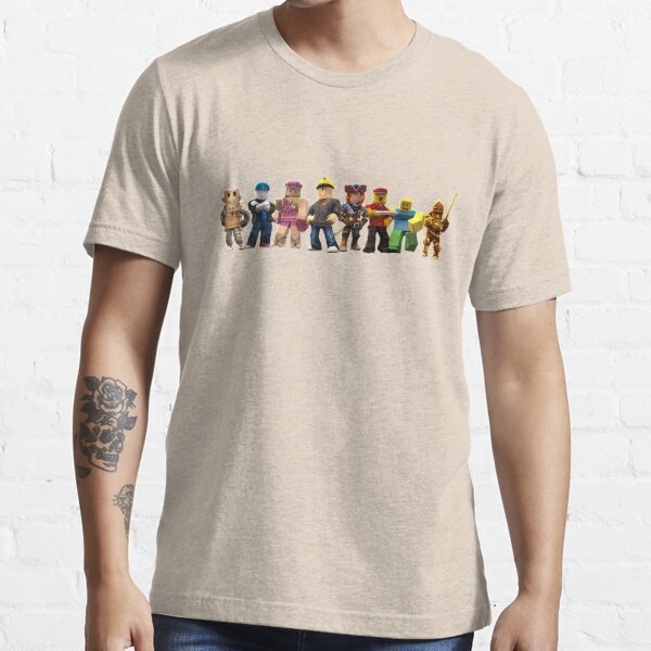 Roblox Kids Gifts Merchandise Redbubble - roblox characters gifts merchandise redbubble