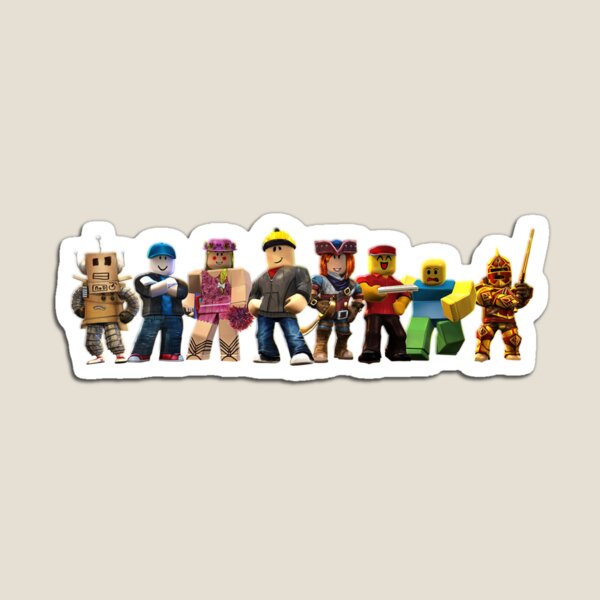 Adopt Me Roblox Magnets Redbubble - new codes in adopt me roblox roblox roblox codes roblox roblox