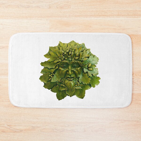 Item preview, Green Man designed and sold by The Cottage Cauldron.