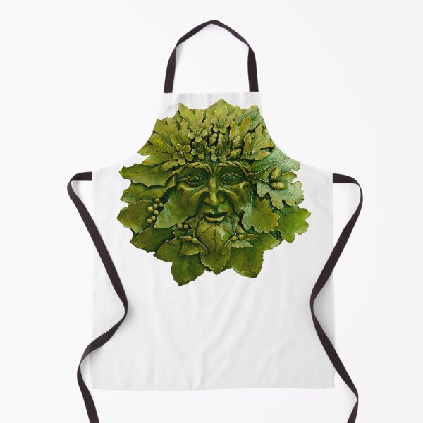 Item preview, Green Man designed and sold by The Cottage Cauldron.