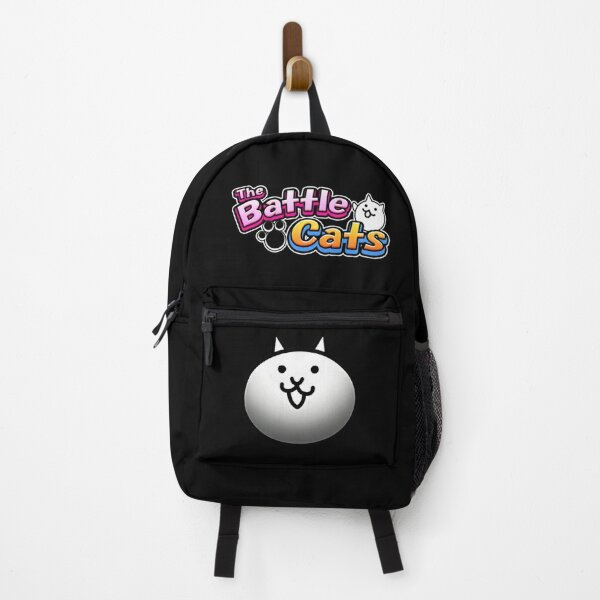 Games Backpacks Redbubble - roblox 54 obby squads with cats youtube