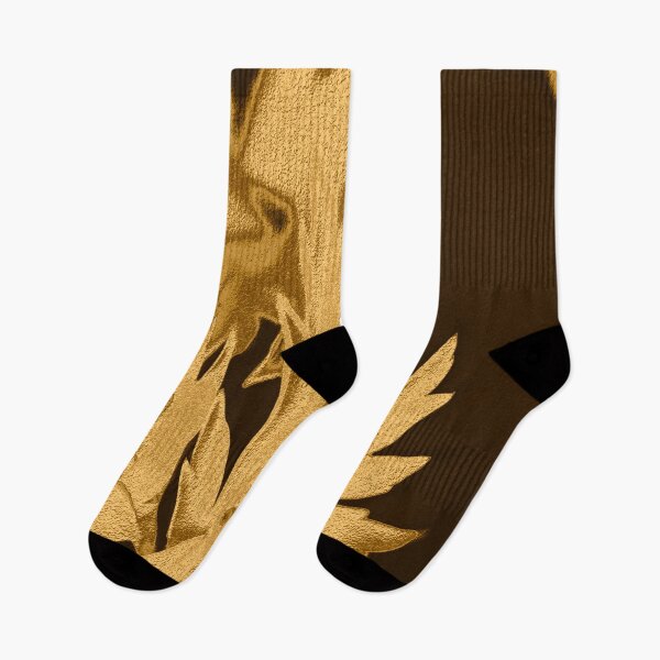 Item preview, Gold leaves designed and sold by SulkaCreative.