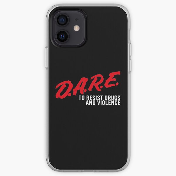 DARE iPhone Soft Case