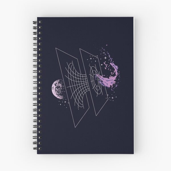 Item preview, Wormhole diagram Space Universe  Design  designed and sold by FFelder.