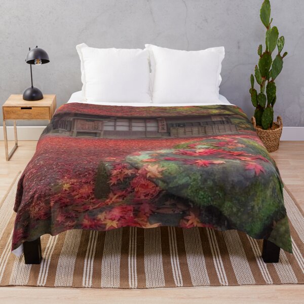 Item preview, The little house in autumn. designed and sold by Karine Dupras.