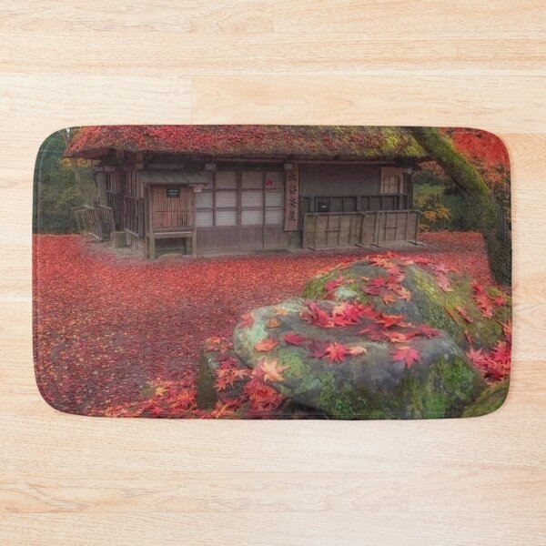 Item preview, The little house in autumn. designed and sold by Karine Dupras.