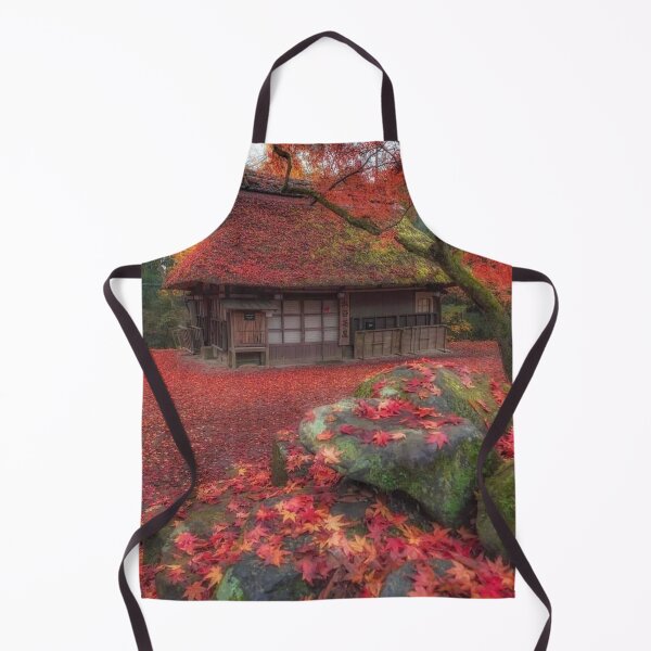 Item preview, The little house in autumn. designed and sold by Karine Dupras.