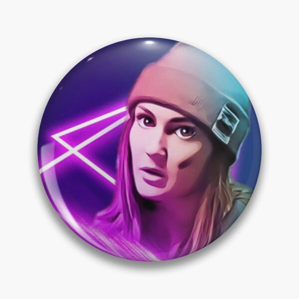 Item preview, Nicole Haught Profile designed and sold by ThePrideDiaries.