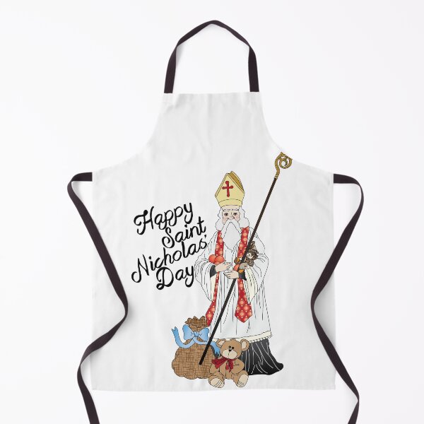 Item preview, Saint Nicholas' day designed and sold by OrangeEden.