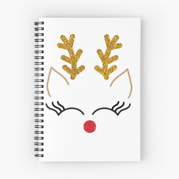 Item preview, “Riley” the reindeer  designed and sold by KRJ Design.