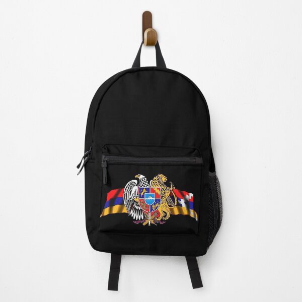 Item preview, Artsakh Armenia Flag designed and sold by doniainart.