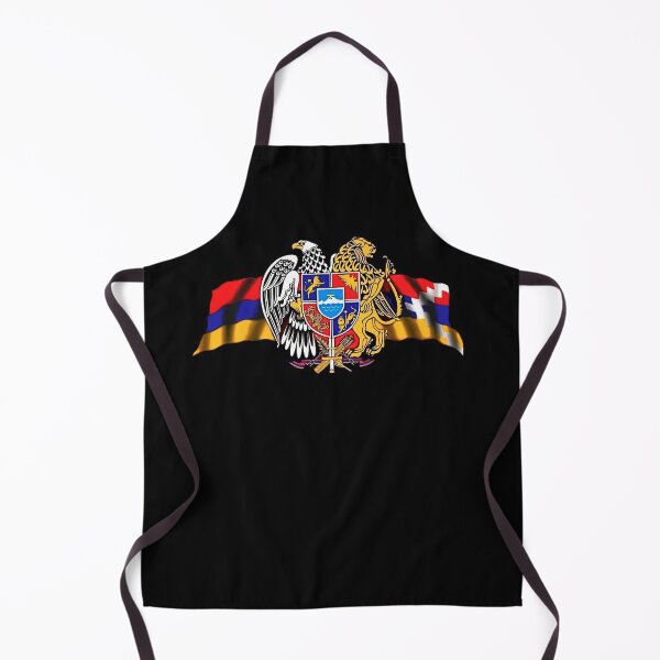 Item preview, Artsakh Armenia Flag designed and sold by doniainart.