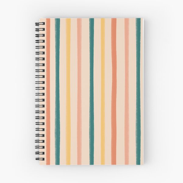 Item preview, Modern Stripe Pattern  designed and sold by Peacock-Press.