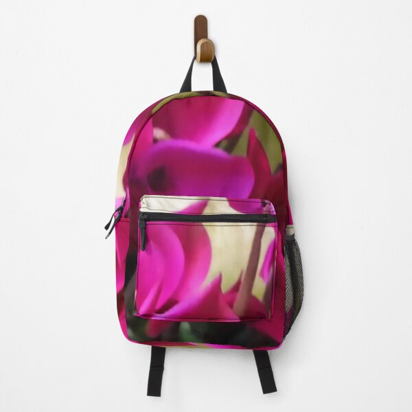 Item preview, Pink cyclamen Beautiful flowers designed and sold by Tanja Dianova.
