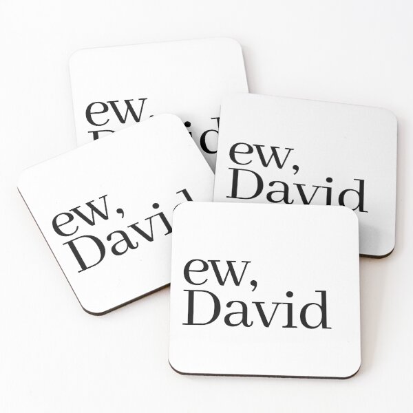 Artikelvorschau, Ew, David entworfen und verkauft von coffeeandsass.
