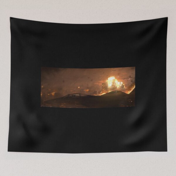 Item preview, The Inferno designed and sold by mobiusu.