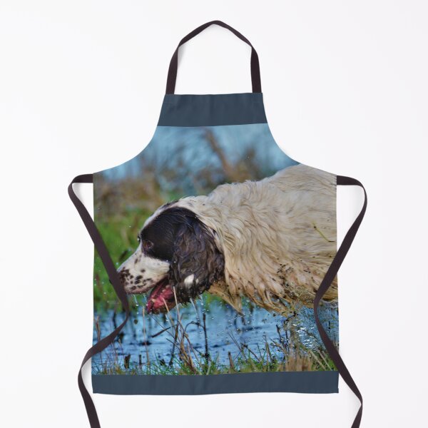 Item preview, Working Springer Spaniel designed and sold by LillyViolet.