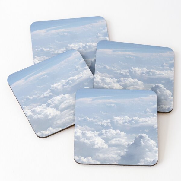 Item preview, Fluffy white cloud in the sky. designed and sold by everafter1902.