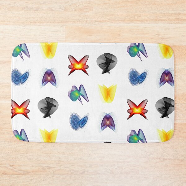 Item preview, Colorful random chaotic patterns designed and sold by kzsg.
