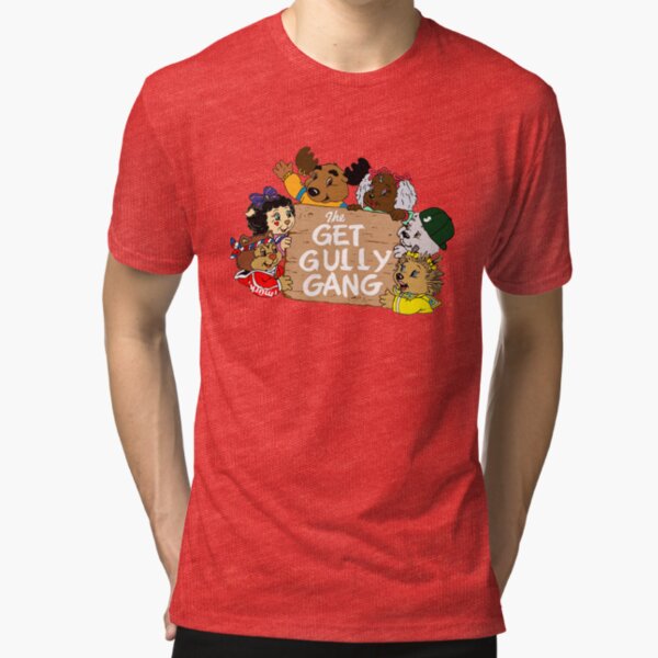 gully gang shirt