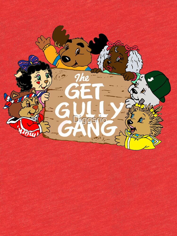 gully gang t shirt amazon