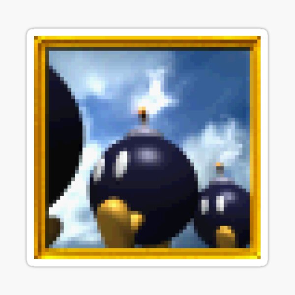 The first level Sticker