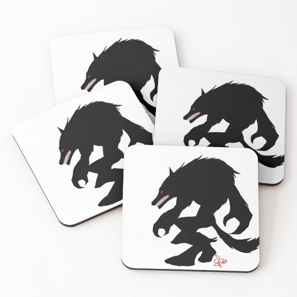 Item preview, Wolf in shadow  designed and sold by Pittstop.