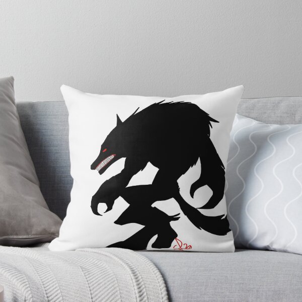 Item preview, Wolf in shadow  designed and sold by Pittstop.