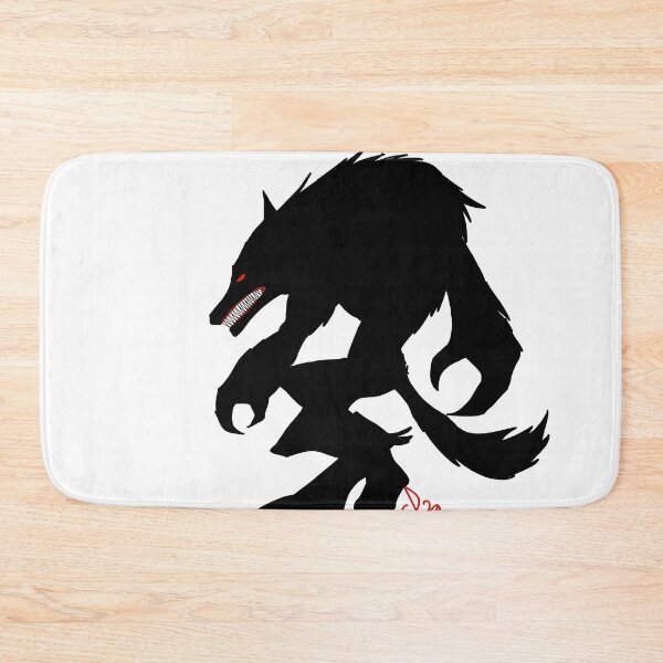 Item preview, Wolf in shadow  designed and sold by Pittstop.