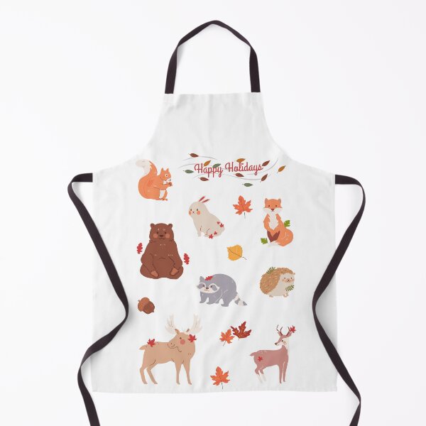 Item preview, Christmas Winter Animal stickers designed and sold by NomadMessenger.