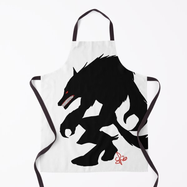 Item preview, Wolf in shadow designed and sold by Pittstop.