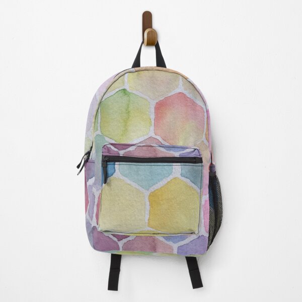 Item preview, Sunrise Hexagons designed and sold by Stinu.