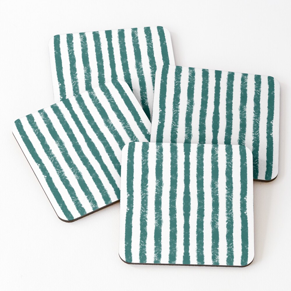Item preview, Coasters (Set of 4) designed and sold by FunkyPattern.