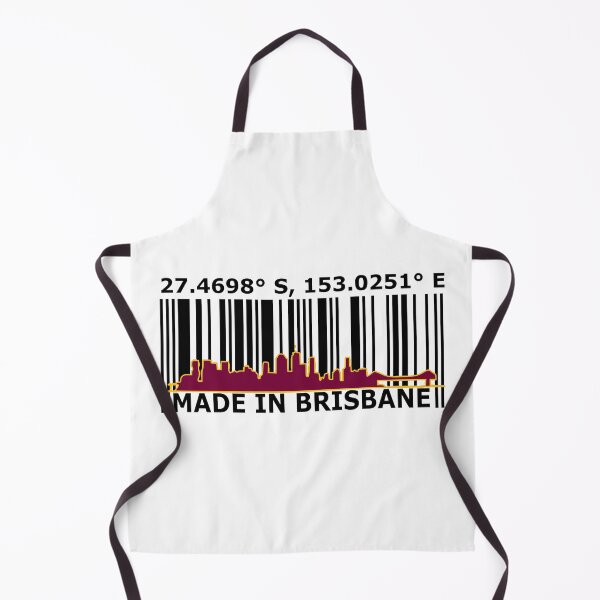 Item preview, Made In Brsibane Austalia Barcode. designed and sold by Nxt-Lvl-Awesome.