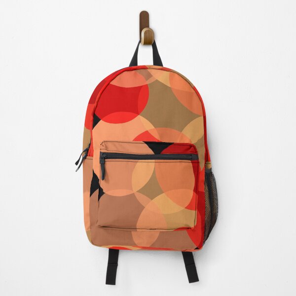Item preview, Graphic with red circles designed and sold by Robert Elfferich.